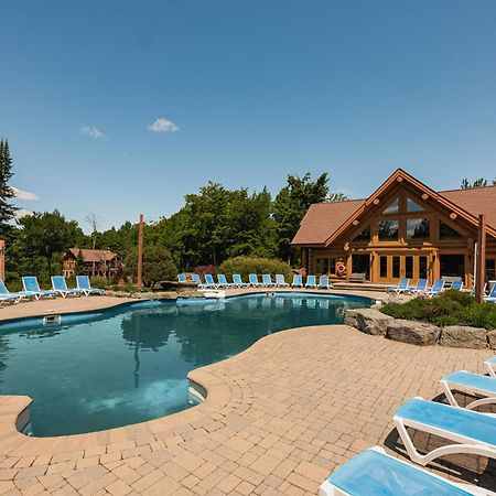 Fiddler Lake Resort Chalet 76 Deer Mille-Isles Exterior photo