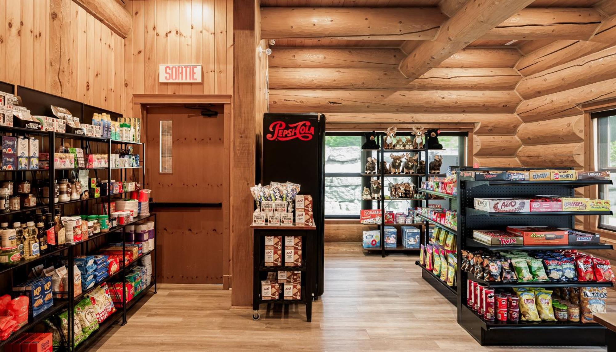 Fiddler Lake Resort Chalet 76 Deer Mille-Isles Exterior photo